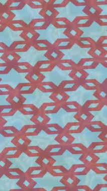 Estetik doku arkaplan tasarımı renkli hareket grafikleri ile moda film giriş profosyoneli