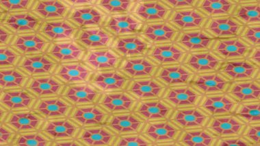 Benzersiz dijital hareket grafiklerine sahip yaratıcı sinematik projeler için yumuşak animasyon yüzeyi