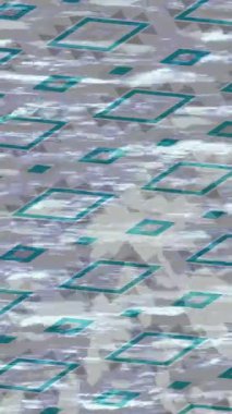 Yaratıcı video düzenleme film tasarımı için benzersiz hareket grafikleri biçimi giriş hareketi video pro