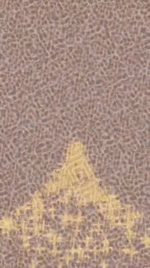 Dijital doku yüzey tasarım biçimi ile modern video animasyonu için gelişmiş hareket grafikleri