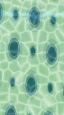 Organik desenli yüzey giriş stili video film sanatı ile soyut arkaplan tasarımı