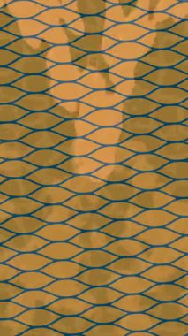 Estetik doku arkaplan tasarımı renkli hareket grafikleri ile moda film giriş profosyoneli