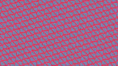 Lüks hareket projeleri için soyut tasarım stili animasyonu olan üst düzey dijital doku