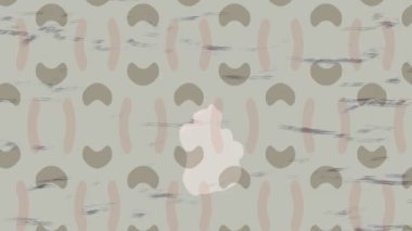 Yaratıcı video düzenleme film tasarımı için benzersiz hareket grafikleri biçimi giriş hareketi video pro