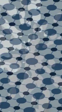 Dijital doku yüzey tasarım biçimi ile modern video animasyonu için gelişmiş hareket grafikleri