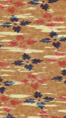 Estetik doku arkaplan tasarımı renkli hareket grafikleri ile moda film giriş profosyoneli