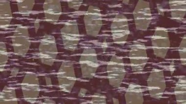 Modern medya üretimi için fütüristik dijital soyut doku sinematik tarz hareketli grafik ögesi