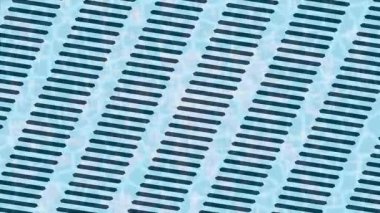 Benzersiz hareket dokusu tasarım sanatı ile profesyonel video düzenleme için modern soyut grafikler