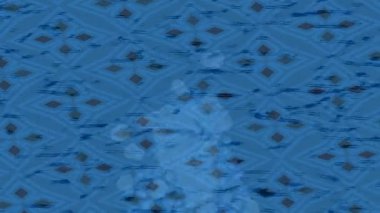 Soyut hareket desenli fütüristik video üretimi için dinamik dijital arkaplan