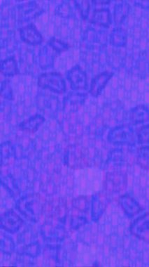 Organik desenli yüzey giriş stili video film sanatı ile soyut arkaplan tasarımı