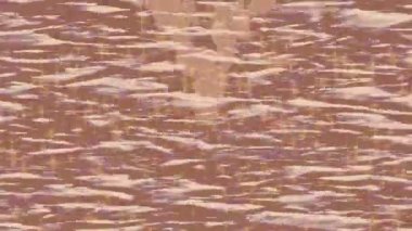 Modern medya üretimi için fütüristik dijital soyut doku sinematik tarz hareketli grafik ögesi