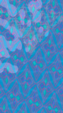 Benzersiz dijital animasyon tarzı grafikleri olan yaratıcı ortam tasarımı için yenilikçi hareket dokusu