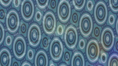 Benzersiz hareket grafikleri tasarım sanatına sahip yaratıcı film üretimi için özet bir arkaplan