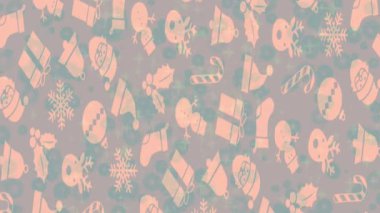 Dijital doku yüzey tasarım biçimi ile modern video animasyonu için gelişmiş hareket grafikleri