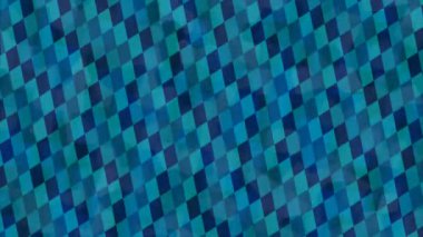 Soyut hareket desenli fütüristik video üretimi için dinamik dijital arkaplan