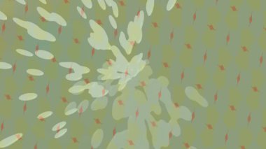 Benzersiz hareket grafikleri tasarım sanatına sahip yaratıcı film üretimi için özet bir arkaplan