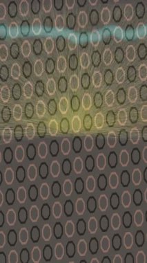 Dijital doku yüzey tasarım biçimi ile modern video animasyonu için gelişmiş hareket grafikleri