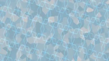 Benzersiz dijital hareket grafiklerine sahip yaratıcı sinematik projeler için yumuşak animasyon yüzeyi