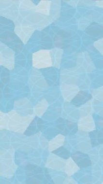 Benzersiz hareket dokusu tasarım sanatı ile profesyonel video düzenleme için modern soyut grafikler