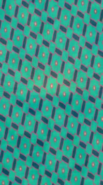 Benzersiz hareket dokusu tasarım sanatı ile profesyonel video düzenleme için modern soyut grafikler