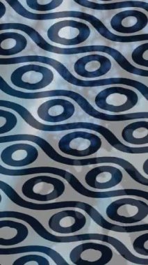 Benzersiz hareket grafikleri tasarım sanatına sahip yaratıcı film üretimi için özet bir arkaplan