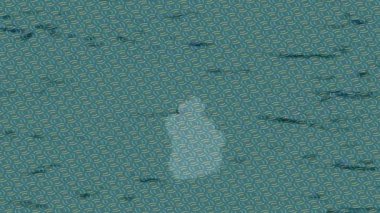 Yaratıcı video düzenleme film arkaplan tasarımı için minimalist organik hareket grafikleri