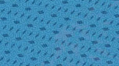 Benzersiz hareket grafikleri tasarım sanatına sahip yaratıcı film üretimi için özet bir arkaplan