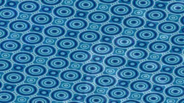 Estetik doku arkaplan tasarımı renkli hareket grafikleri ile moda film giriş profosyoneli