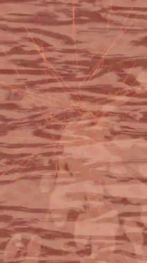 Benzersiz hareket grafikleri tasarım sanatına sahip yaratıcı film üretimi için özet bir arkaplan