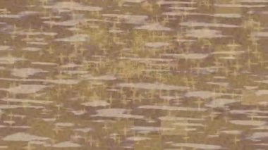 Benzersiz video giriş tasarımı projeleri için detaylı yüzey kalıbı film animasyon stili grafik girişi