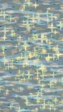 Yaratıcı video düzenleme film arkaplan tasarımı için minimalist organik hareket grafikleri