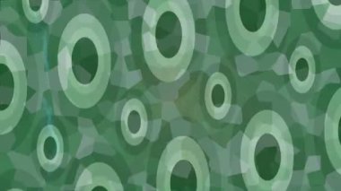 Benzersiz dijital hareket grafiklerine sahip yaratıcı sinematik projeler için yumuşak animasyon yüzeyi