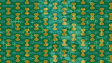 Benzersiz hareket grafikleri tasarım sanatına sahip yaratıcı film üretimi için özet bir arkaplan