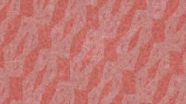 Lüks hareket projeleri için soyut tasarım stili animasyonu olan üst düzey dijital doku