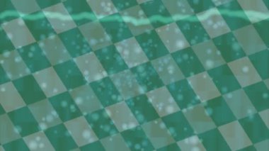 Benzersiz dijital hareket grafiklerine sahip yaratıcı sinematik projeler için yumuşak animasyon yüzeyi