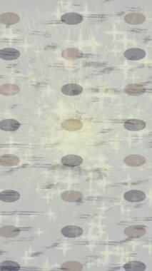 Benzersiz hareket dokusu tasarım sanatı ile profesyonel video düzenleme için modern soyut grafikler