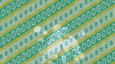 Yaratıcı video düzenleme film tasarımı için benzersiz hareket grafikleri biçimi giriş hareketi video pro