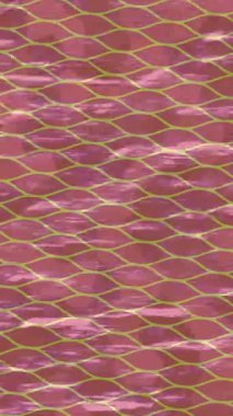 Estetik doku arkaplan tasarımı renkli hareket grafikleri ile moda film giriş profosyoneli