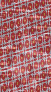 Estetik doku arkaplan tasarımı renkli hareket grafikleri ile moda film giriş profosyoneli