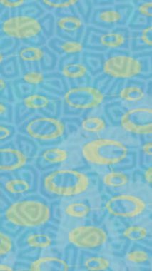 Modern medya üretimi için fütüristik dijital soyut doku sinematik tarz hareketli grafik ögesi