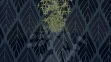 Benzersiz hareket dokusu tasarım sanatı ile profesyonel video düzenleme için modern soyut grafikler