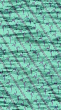 Benzersiz dijital hareket grafiklerine sahip yaratıcı sinematik projeler için yumuşak animasyon yüzeyi