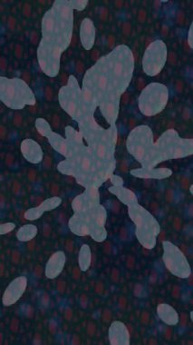 Profesyonel video projeleri sanat tarzı için organik hareketli arkaplan tasarımı