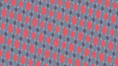 Benzersiz hareket grafikleri tasarım sanatına sahip yaratıcı film üretimi için özet bir arkaplan