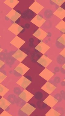 Yaratıcı video düzenleme film tasarımı için benzersiz hareket grafikleri biçimi giriş hareketi video pro