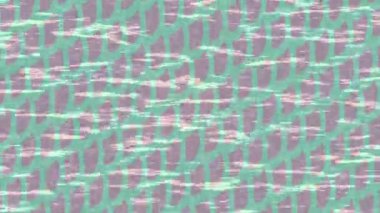 Organik desenli yüzey giriş stili video film sanatı ile soyut arkaplan tasarımı