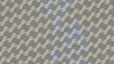 Modern medya üretimi için fütüristik dijital soyut doku sinematik tarz hareketli grafik ögesi