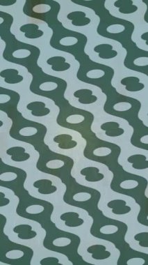 Yaratıcı video düzenleme film arkaplan tasarımı için minimalist organik hareket grafikleri