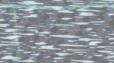 Estetik doku arkaplan tasarımı renkli hareket grafikleri ile moda film giriş profosyoneli