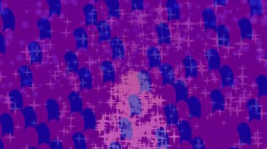 Yaratıcı video düzenleme film tasarımı için benzersiz hareket grafikleri biçimi giriş hareketi video pro